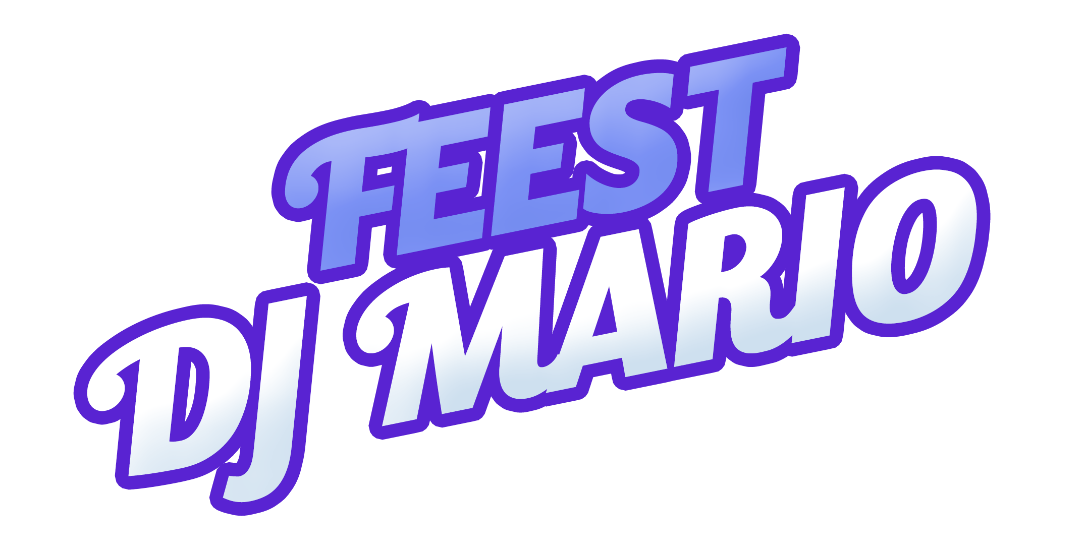 Feest DJ Mario