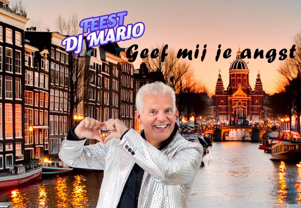 Feest DJ Mario – Ursula 2.0 Providerstore.nl besparen