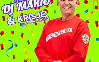 Feest DJ Mario – Paracetamolleke